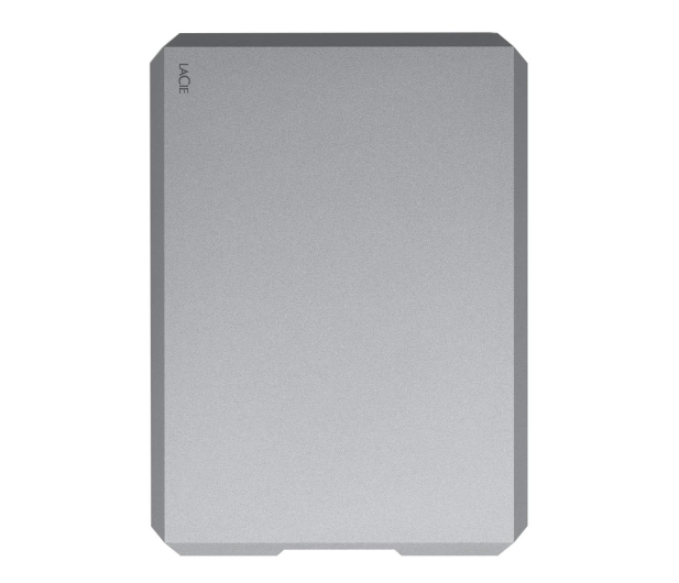 LaCie Mobile Drive 2TB USB 3.2 Gen. 1 Szary - 524197 - zdjęcie